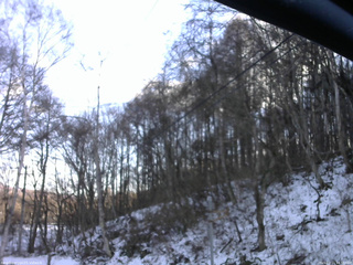 長野県菅平高原 ゆたか山荘 東側上空 2025/12/11 14:30