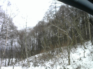 長野県菅平高原 ゆたか山荘 東側上空 2025/12/14 13:45