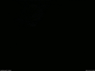 長野県菅平高原 ゆたか山荘 東側上空 2025/12/14 17:15