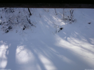 長野県菅平高原 ゆたか山荘 南側 2025/12/16 10:00