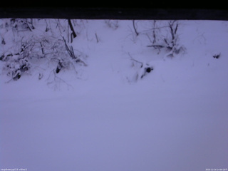 長野県菅平高原 ゆたか山荘 南側 2025/12/16 14:00