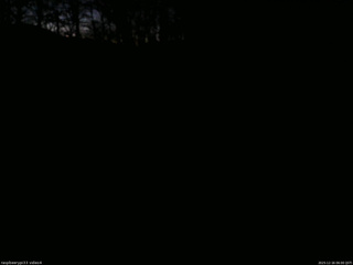 長野県菅平高原 ゆたか山荘 東側(坂下) 2025/12/16 06:00