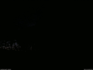 長野県菅平高原 ゆたか山荘 東側上空 2025/12/16 06:00