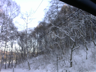 長野県菅平高原 ゆたか山荘 東側上空 2025/12/16 14:00