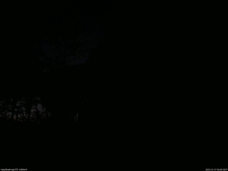 長野県菅平高原 ゆたか山荘 東側上空 2025/12/17 06:00