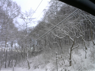 長野県菅平高原 ゆたか山荘 東側上空 2025/12/18 16:00