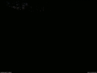 長野県菅平高原 ゆたか山荘 東側(坂下) 2025/12/19 06:00