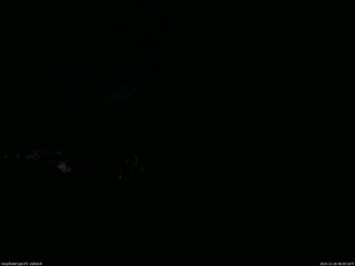 長野県菅平高原 ゆたか山荘 東側上空 2025/12/20 06:00