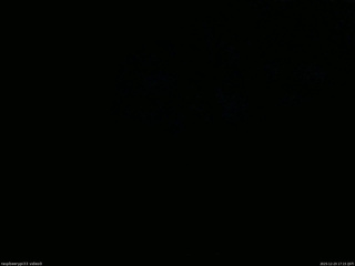 長野県菅平高原 ゆたか山荘 北側 2025/12/23 17:15