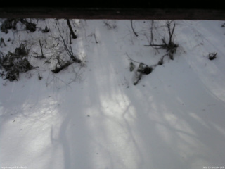 長野県菅平高原 ゆたか山荘 南側 2025/12/23 11:00