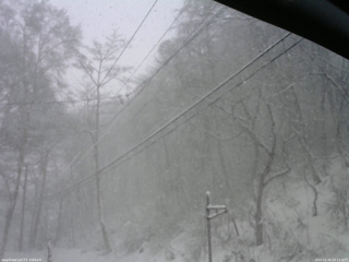 長野県菅平高原 ゆたか山荘 東側上空 2025/12/26 10:15