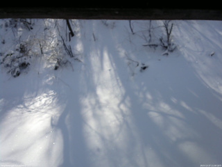 長野県菅平高原 ゆたか山荘 南側 2025/12/27 11:00