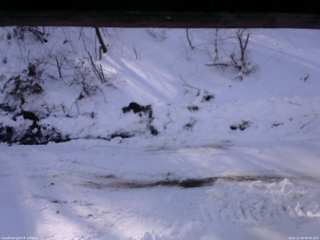 長野県菅平高原 ゆたか山荘 南側 2025/12/29 09:30