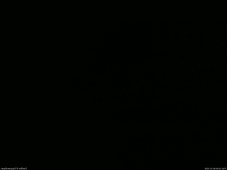 長野県菅平高原 ゆたか山荘 南側 2025/12/30 06:15