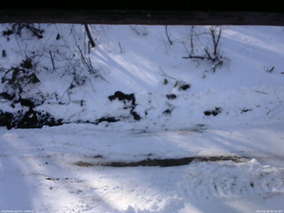 長野県菅平高原 ゆたか山荘 南側 2025/12/30 09:30