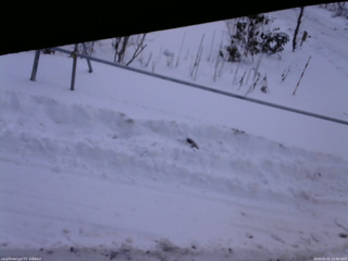 長野県菅平高原 ゆたか山荘 駐車場 2026/01/01 12:00