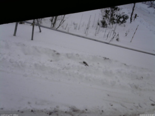 長野県菅平高原 ゆたか山荘 駐車場 2026/01/01 15:30