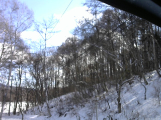 長野県菅平高原 ゆたか山荘 東側上空 2026/01/01 11:30