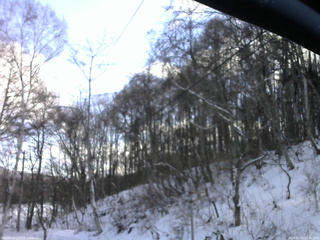 長野県菅平高原 ゆたか山荘 東側上空 2026/01/01 12:30
