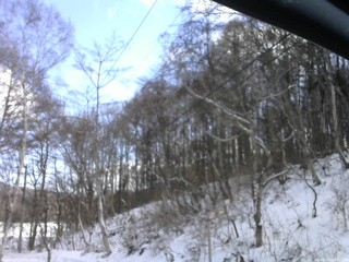 長野県菅平高原 ゆたか山荘 東側上空 2026/01/01 13:00