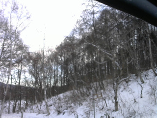 長野県菅平高原 ゆたか山荘 東側上空 2026/01/01 15:30