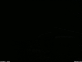 長野県菅平高原 ゆたか山荘 西側(坂上) 2026/01/02 19:15