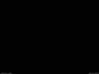 長野県菅平高原 ゆたか山荘 西側(坂上) 2026/01/02 19:30