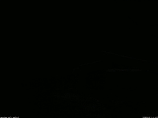 長野県菅平高原 ゆたか山荘 西側(坂上) 2026/01/02 19:45