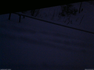 長野県菅平高原 ゆたか山荘 駐車場 2026/01/02 06:30