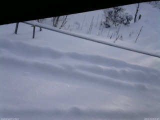 長野県菅平高原 ゆたか山荘 駐車場 2026/01/02 08:30