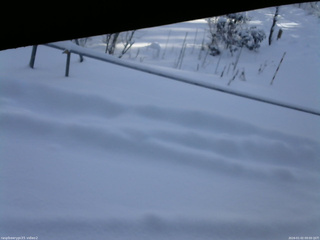 長野県菅平高原 ゆたか山荘 駐車場 2026/01/02 09:00