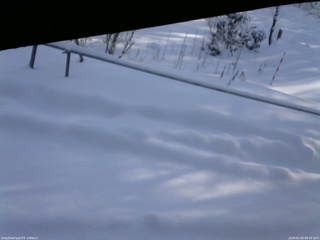 長野県菅平高原 ゆたか山荘 駐車場 2026/01/02 09:45