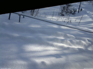長野県菅平高原 ゆたか山荘 駐車場 2026/01/02 10:15
