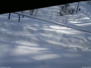 長野県菅平高原 ゆたか山荘 駐車場 2026/01/02 10:30