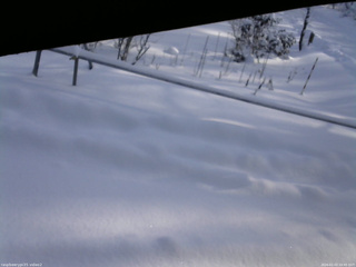 長野県菅平高原 ゆたか山荘 駐車場 2026/01/02 10:45