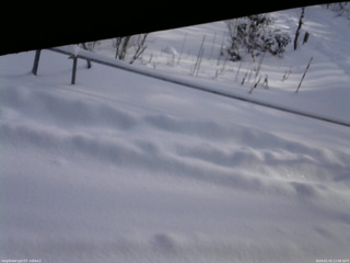 長野県菅平高原 ゆたか山荘 駐車場 2026/01/02 11:00