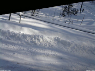 長野県菅平高原 ゆたか山荘 駐車場 2026/01/02 12:00