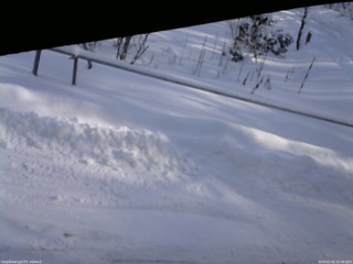 長野県菅平高原 ゆたか山荘 駐車場 2026/01/02 12:30