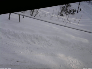 長野県菅平高原 ゆたか山荘 駐車場 2026/01/02 13:00