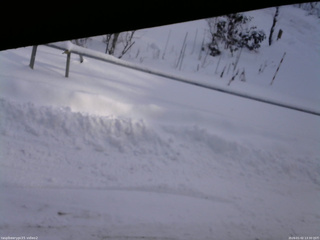 長野県菅平高原 ゆたか山荘 駐車場 2026/01/02 13:30