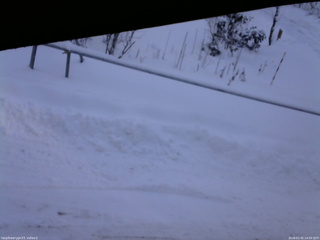 長野県菅平高原 ゆたか山荘 駐車場 2026/01/02 14:00