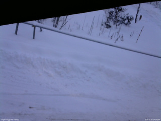 長野県菅平高原 ゆたか山荘 駐車場 2026/01/02 14:15