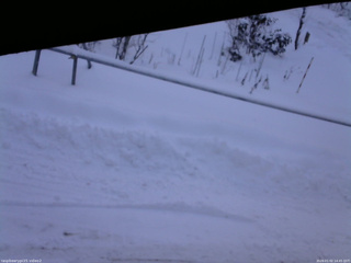 長野県菅平高原 ゆたか山荘 駐車場 2026/01/02 14:45