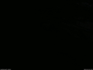 長野県菅平高原 ゆたか山荘 駐車場 2026/01/02 19:15