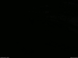 長野県菅平高原 ゆたか山荘 駐車場 2026/01/02 19:45