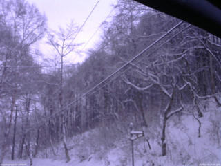 長野県菅平高原 ゆたか山荘 東側上空 2026/01/02 07:00