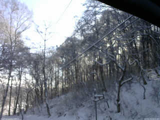 長野県菅平高原 ゆたか山荘 東側上空 2026/01/02 08:45