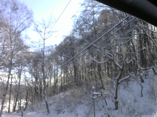 長野県菅平高原 ゆたか山荘 東側上空 2026/01/02 10:00