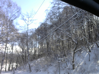長野県菅平高原 ゆたか山荘 東側上空 2026/01/02 10:15