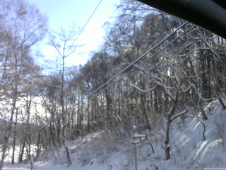 長野県菅平高原 ゆたか山荘 東側上空 2026/01/02 10:30